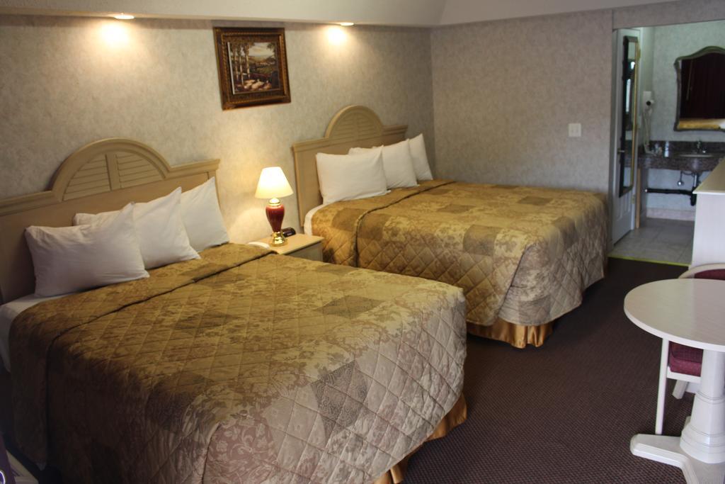 Country View Inn & Suites Atlantic City 加洛韦 外观 照片